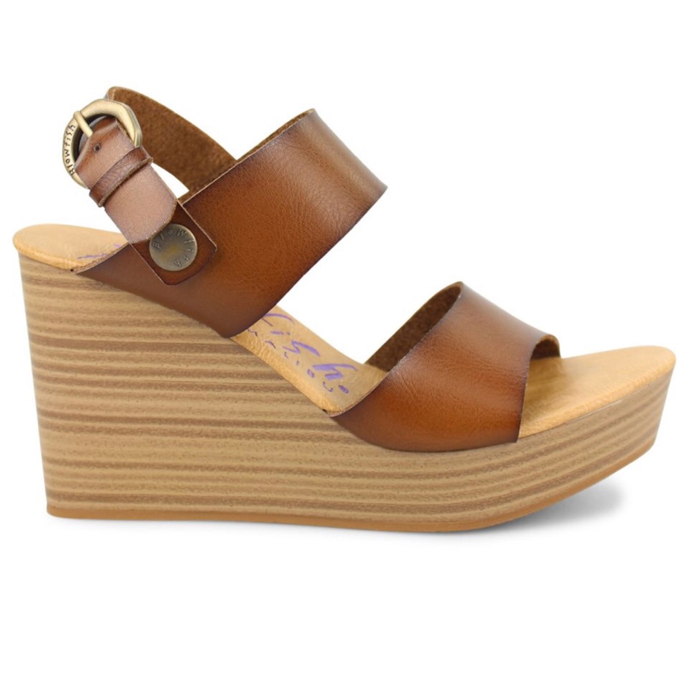 Blowfish Turk Wedges 8